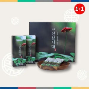 (1+1이벤트중)산양산삼시대
