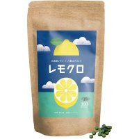 일본 야에야마 클로렐라 앤 히로시마 레몬 (레몬클로) 300정