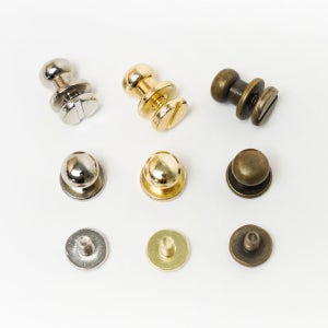 바토니팅 8mm 솔트레지 고급형 여밈용 잠금장치 2개입