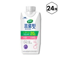 매일유업 셀렉스 프로핏 복숭아, 330ml x 24개