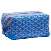 Goyard Boeing 25 Toilet Bag Sky Blue105753