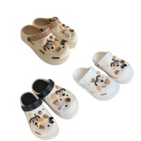 수심 Gromit Slippers 그로밋 슬리퍼 EVA 키높이 여름 심플 병원 사무실 방