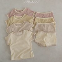 리아느 Kids Boo 솜사탕세트 (4colors)