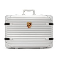 Rimowa x Porsche Hand-Carry Pepita Case (Limited Edition) Silver104285