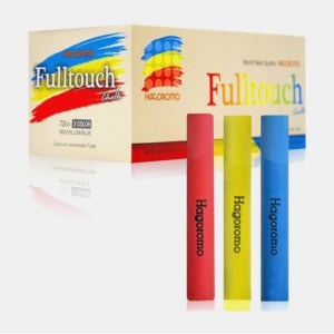 하고로모 탄산분필 3색혼합 72개입 대용량 명품 하고모로