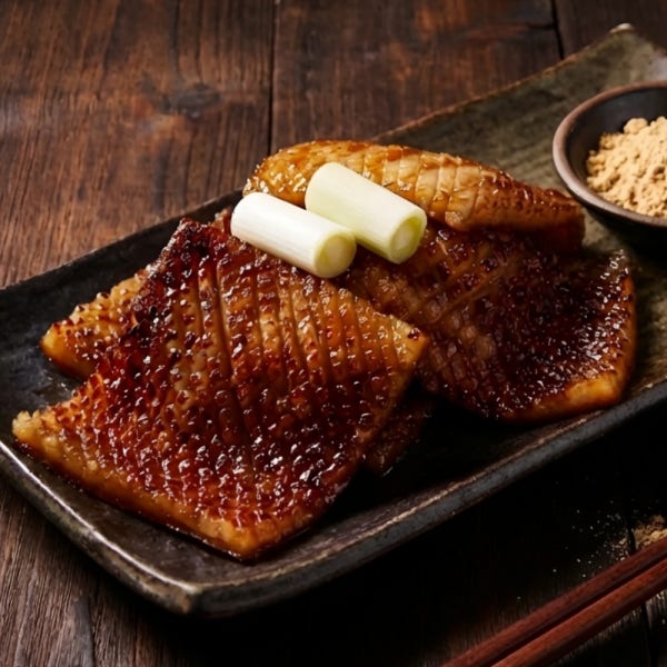 유비푸드 돼지껍데기 두툼한 양념 벌집껍데기 1kg