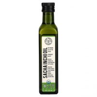 Pure Indian Foods 퓨어인디안푸드 엑스트라 버진 사차 인치 오일 250ml 4팩