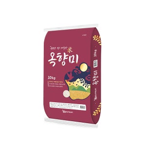 (25년 햅쌀/특등급) 구수한향 옥향미 10kg