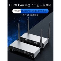 고화질 HDMI 무선 확장 송신기 스크린 프로젝션 TV 오디오 화면 와이파이 수신기 디지털 27