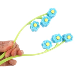 처진 부은 얼굴 마사지기 페이스업 롤러 브이라인 만들기 경락 맛사지 생일선물