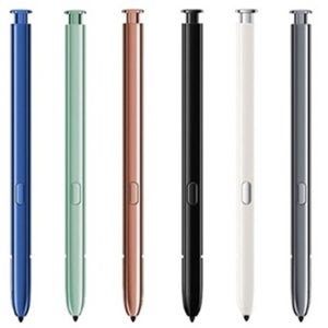 삼성전자 갤럭시노트20 울트라 S펜 블루투스OK EJ-PN980