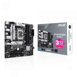 -ASUS PRIME B760M-A STCOM-(빠른배송)