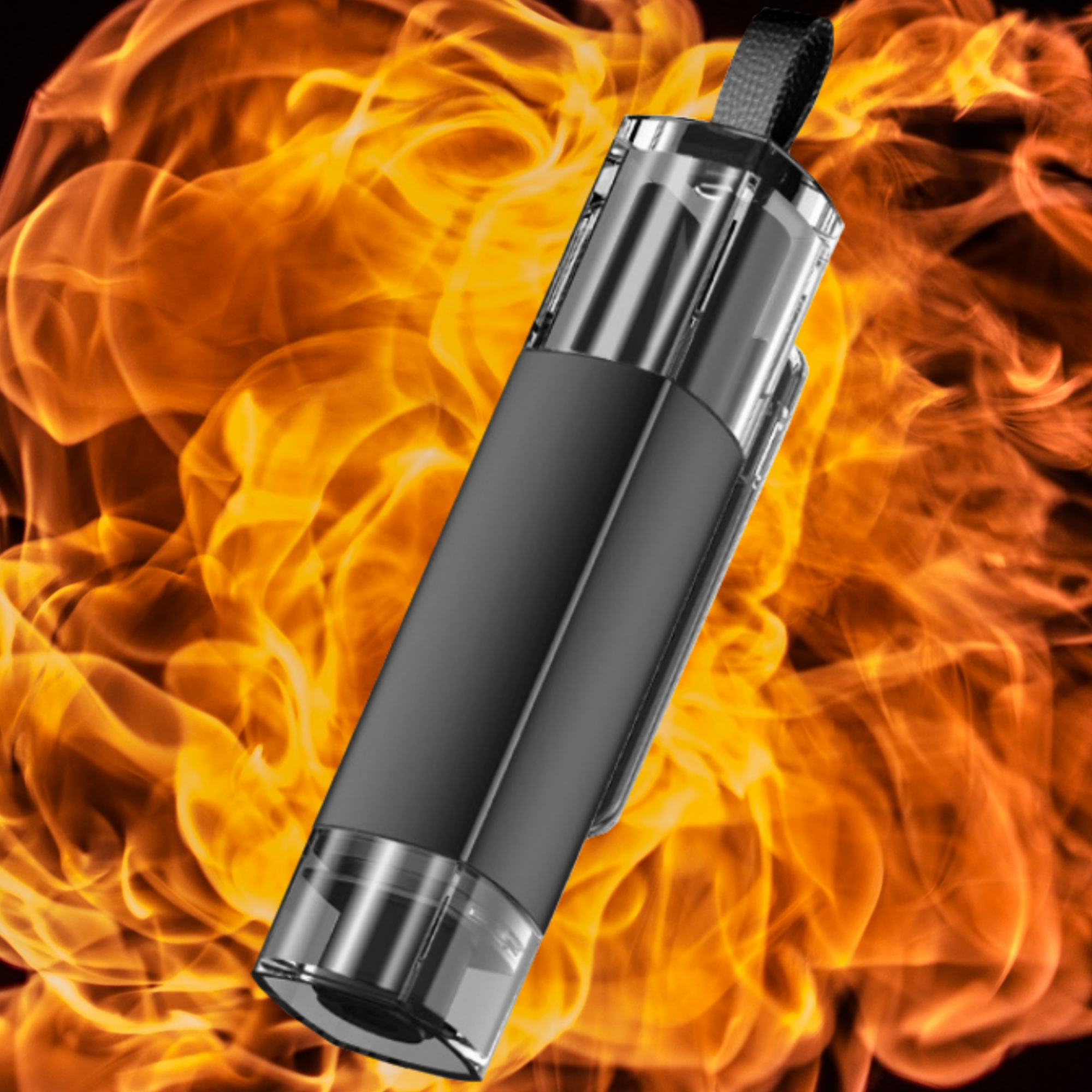 차량용망치 비상용 탈출 망치 차량탈출도구 고급형