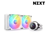 NZXT KRAKEN 240 RGB 수냉 CPU쿨러 (WHITE)