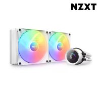 NZXT KRAKEN 280 RGB 수냉 CPU쿨러 (WHITE)