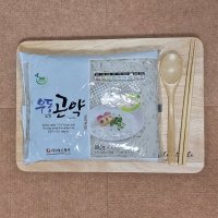 5분마켓 대신 우동 곤약 곤약면 곤약떡볶이 800g