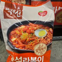 동원 떡볶이의 신 즉석 라볶이 504G X 3 코스트코