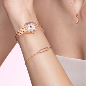 [로즈몽] 14K 체인 팔찌 핀즈 RF0060