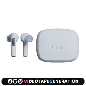 SUDIO N2 PRO 수디오 TWS 커널형 노이즈 캔슬링 블루투스 이어폰