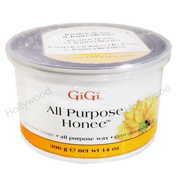 지지 허니왁스 올퍼포스 396g 대용량 왁싱 제모