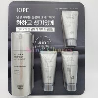 아이오페 맨 올데이 퍼펙트 올인원 210ml 세트 / 남자 남성 옴므 스킨로션