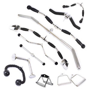 베스코 케이블 그립 웨이트 손잡이 모음집