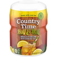 Country Time Half 레모네이드 아이스티 드링크믹스 538g