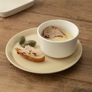 쓰임 마리벨 밥공기 밥그릇 2P/4P (3color)