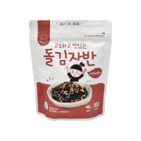 해우촌 고소하고 맛있는 돌김자반 새우&멸치 40g