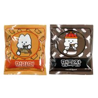 트릿테이블 반려견용 라면 멍라면/멍짜장