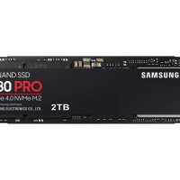 삼성 980 PRO SSD Heatsink PCIe Gen 4 NVMe M2 2TB
