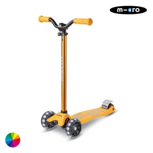 마이크로킥보드 맥시T 프로 디럭스 LED (색상선택)