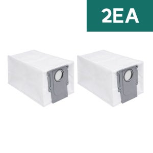 [호환] 로보락 S8 MaxV Ultra 더스트백 (2EA)