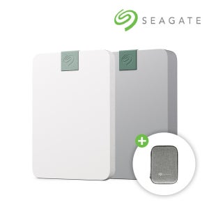 씨게이트 외장하드 Ultra Touch USB-C+데이터복구 4TB, 그레이