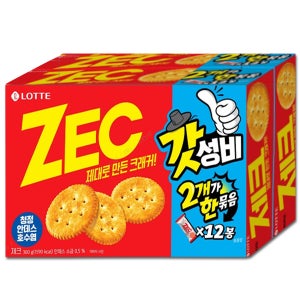 제크 300gX2개 (12봉)