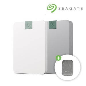 씨게이트 외장하드 Ultra Touch USB-C+데이터복구 5TB, 그레이