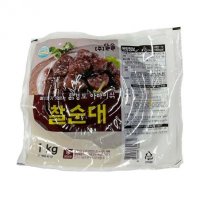 한성 함경도아바이식 찰순대 1kg