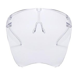안면 보호구 보안경 눈 보호 페이스쉴드 마스크