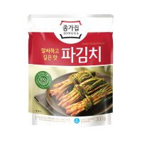 대상 종가집 파김치 300g 냉장