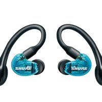 SHURE AONIC215 TW2 슈어이어폰 정품