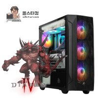 i5 10400 16G RTX2060 인텔10세대 중고조립컴퓨터 디아블로4