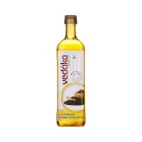 베다카 냉압착 참기름 Vedaka Cold Pressed Sesame Oil 오일풀링 자연산오일