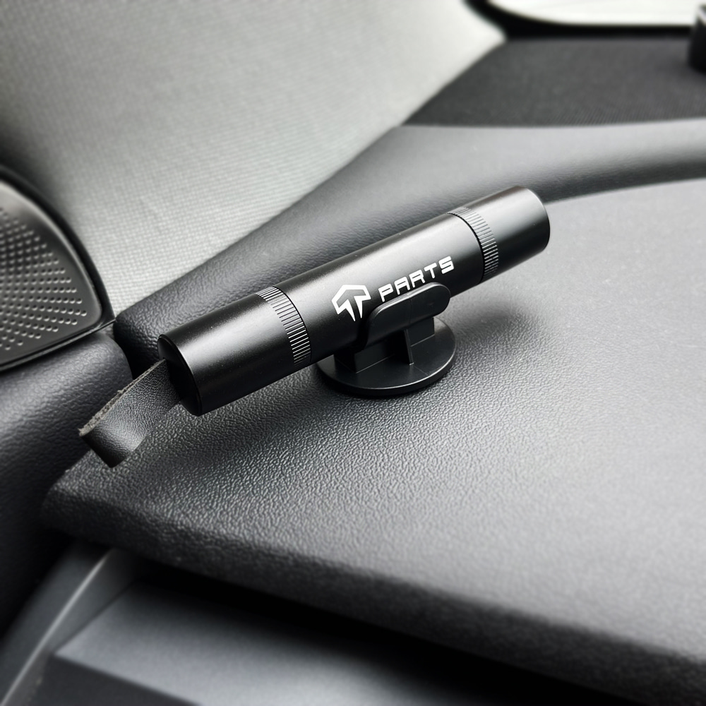 티파츠 테슬라 차량용망치 자동차 유리 비상탈출망치