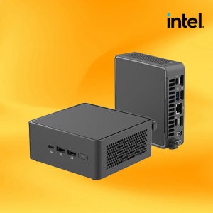 인텔 AI 울트라 ASUS NUC 15 Pro 15세대 고성능 사무용 산업용 미니PC 컴퓨터