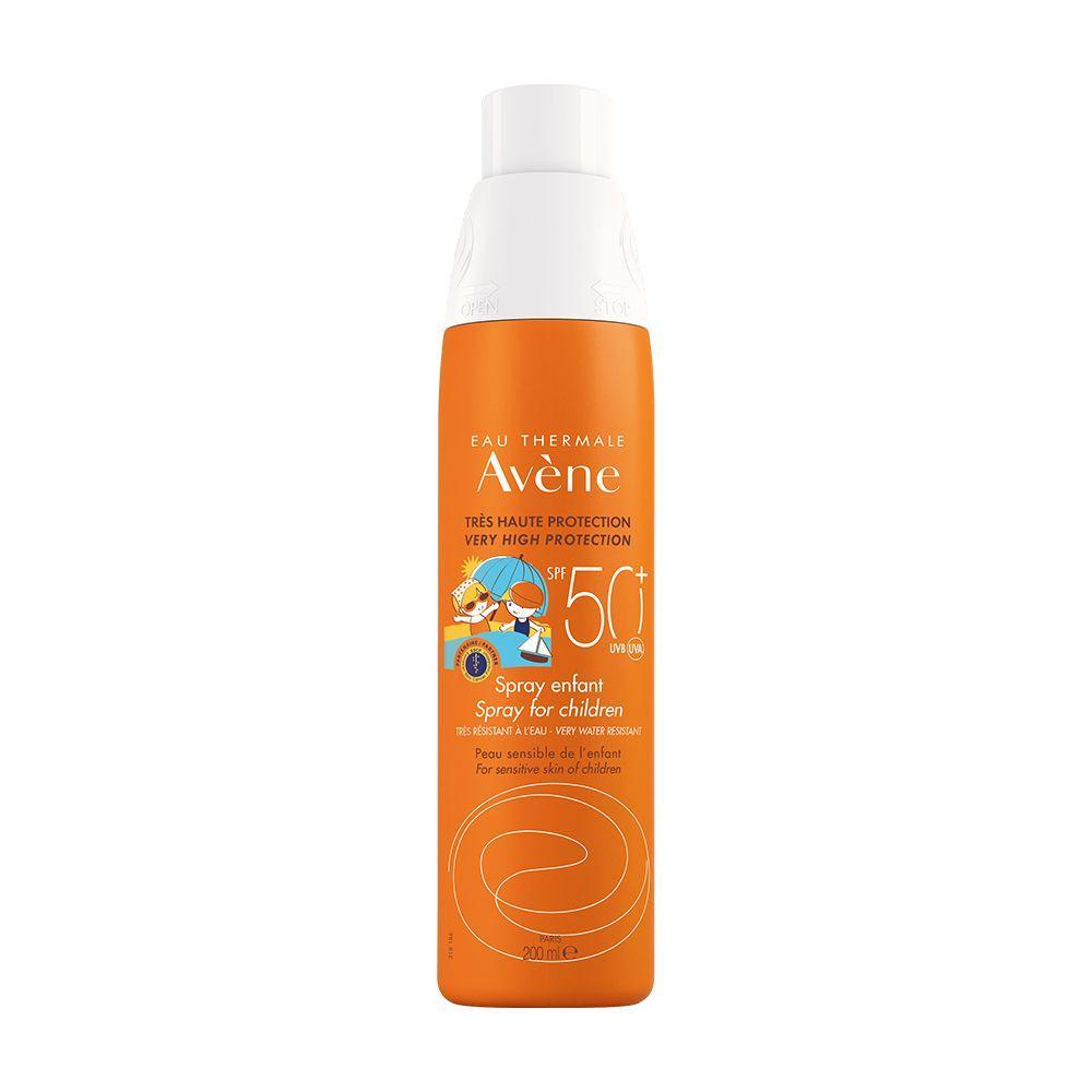 Avene 선스프레이 SPF50+ 200ml