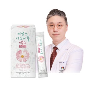 지엠팜 미오 콜린 피코스 이노시톨 맥스 40:1 1개월분