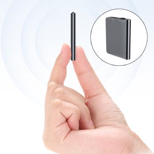 디큐브 초소형 초경량 슬림 녹음기 레코더 16GB Slim-Recorder