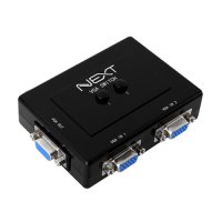 2:1 RGB 셀렉터 VGA 스위치 NEXT-2402VSW