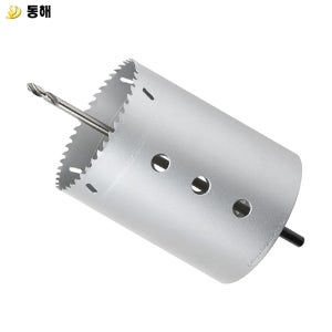 동해 바이메탈홀커터 울트라롱 홀쏘 홀카타 홀컷터 52mm(2인치)
