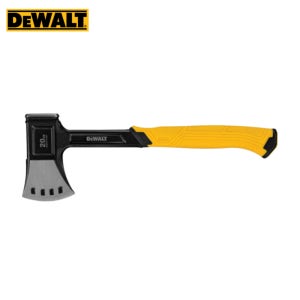 디월트 스틸 캠핑 도끼 DWHT51387